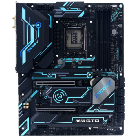 Biostar B660GTA LGA1700 DDR4 ATX Anakart