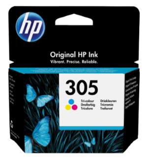 HP 305 3YM60AE Renkli Kartuş