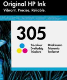 HP 305 3YM60AE Renkli Kartuş