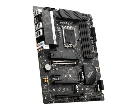 MSI PRO Z690-A DDR4 S+V+GL 1700p