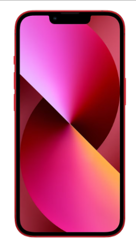 iPhone 13 128 GB Kırmızı