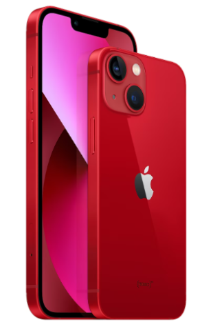 iPhone 13 128 GB Kırmızı