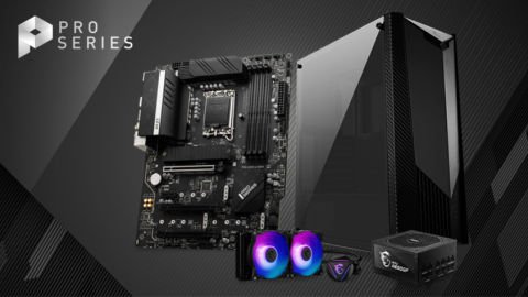 MSI PRO Z690-A DDR5 S+V+GL 1700p