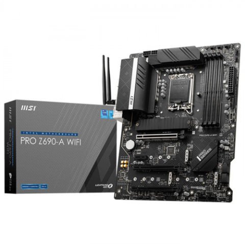 MSI PRO Z690-A DDR5 S+V+GL 1700p