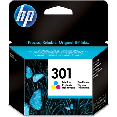 HP 301 CH562EE Renkli Kartuş