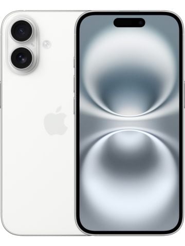 iPhone 16 Plus 256 GB Beyaz