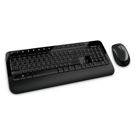 Microsoft Wireless Desktop 2000 M7J-00011 Kablosuz Klavye Mouse Seti