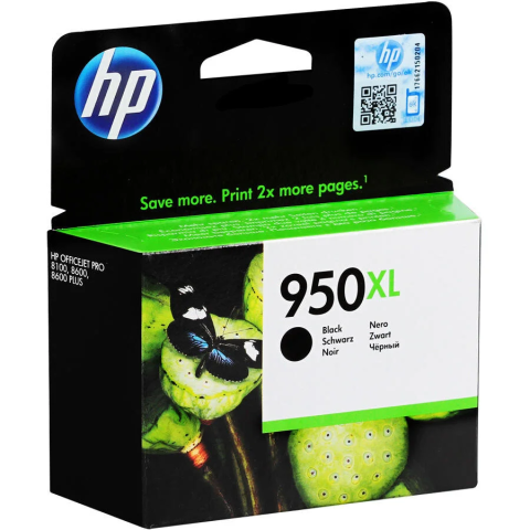 HP 950XL CN045AE Siyah Kartuş