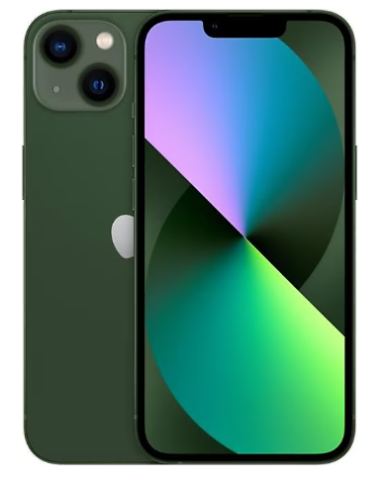 iPhone 13 128 GB Yeşil