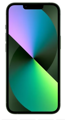 iPhone 13 128 GB Yeşil