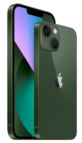 iPhone 13 128 GB Yeşil