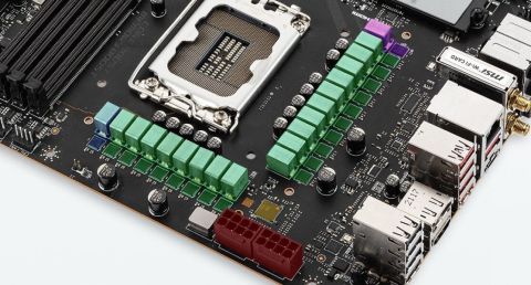 MSI MPG Z690 FORCE WIFI DDR5 S+V+GL 1700p