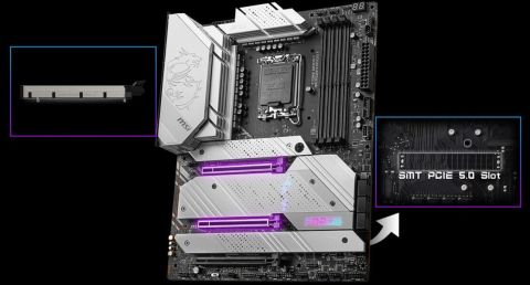 MSI MPG Z690 FORCE WIFI DDR5 S+V+GL 1700p