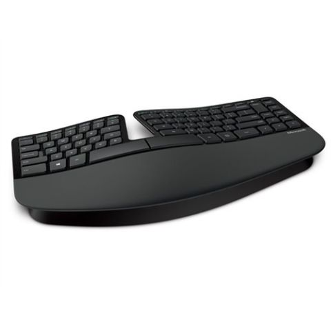 Microsoft Sculpt Ergonomic L5V-00016 Kablosuz Klavye Mouse Seti
