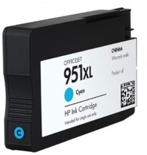 HP 951XL CN046AE Mavi Kartuş