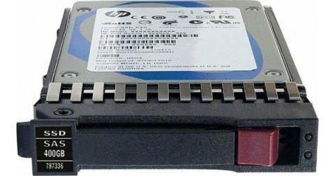 HPE Storage Bto J9F37A MSA 400GB 12G SAS Me 2.5'' SSD
