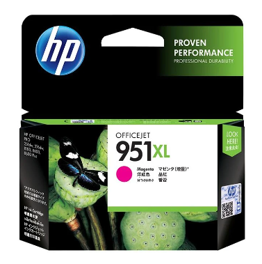 HP 951XL CN047AE Kırmızı Kartuş