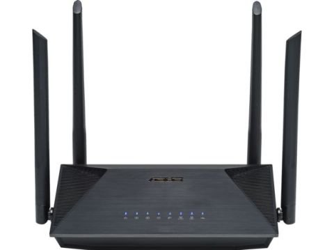 Asus RT-AX53U 3 Port 1800 Mbps Router