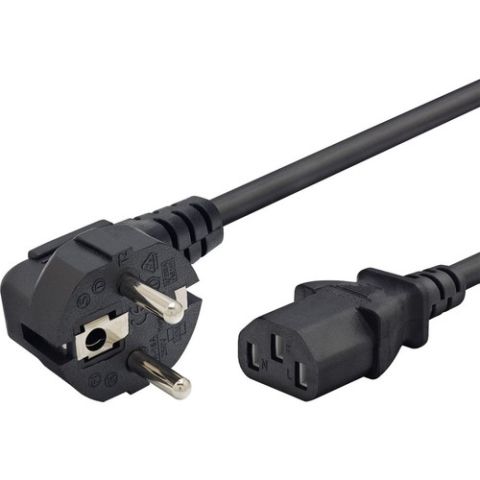 POWER KABLO C13 1.5MT SİYAH HADRON HDX-5502