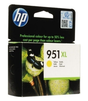 HP 951XL CN048AE Sarı Kartuş