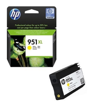 HP 951XL CN048AE Sarı Kartuş