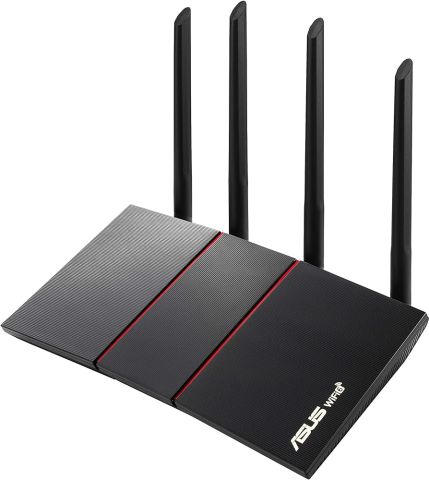 Asus RT-AX55 4 Port 1800 Mbps Router