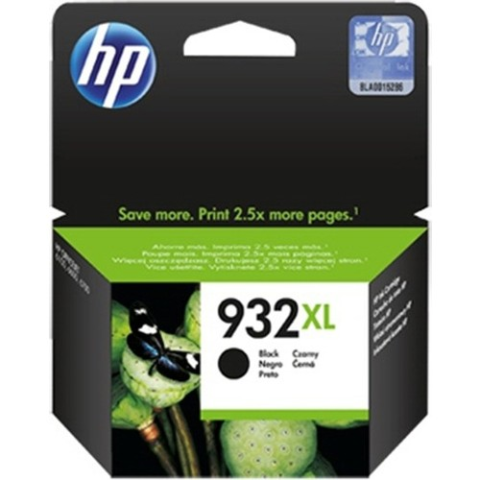 HP 932XL CN053A Mürekkep Kartuş Siyah