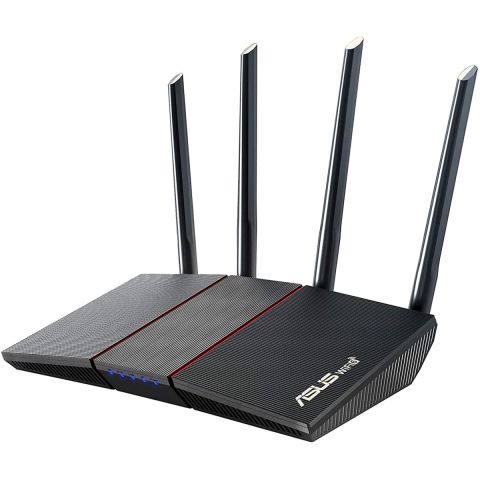 Asus RT-AX55 4 Port 1800 Mbps Router