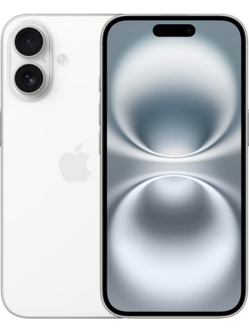 iPhone 16 Plus 512 GB Beyaz