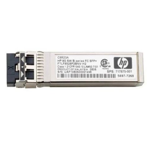 HPE MSA 8Gb SW FC SFP 4pk XCVR