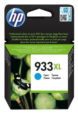 Hp CN054A Mürekkep Kartuş Mavi (933XL)