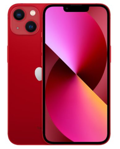 iPhone 13 256 GB Kırmızı