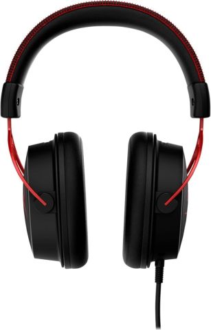 HyperX Cloud Alpha Kablolu Mikrofonlu Kulak Üstü Oyuncu Kulaklığı
