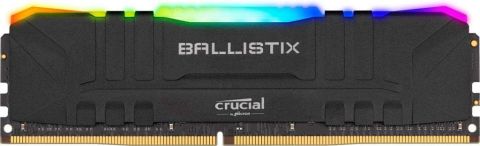 Ballistix 8GB 3600MHz RGB DDR4 BL8G36C16U4BL