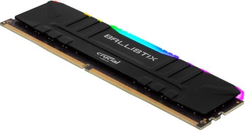 Ballistix 8GB 3600MHz RGB DDR4 BL8G36C16U4BL