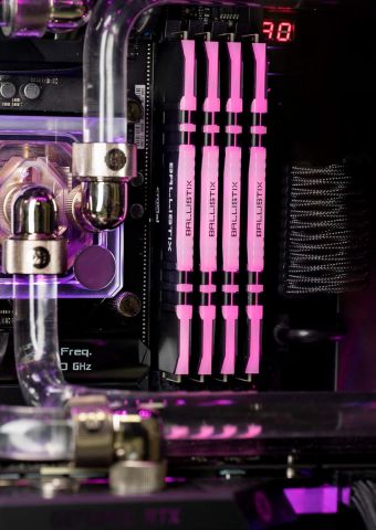 Ballistix 8GB 3600MHz RGB DDR4 BL8G36C16U4BL