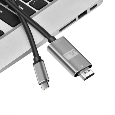 USB 3.1 tip C HDTV uyumlu 4K kablo USB C HDTV için MacBook Samsung Galaxy S9/S8/not 9 Huawei