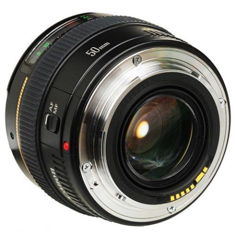 Canon Lens EF 50mm f/1.4 USM