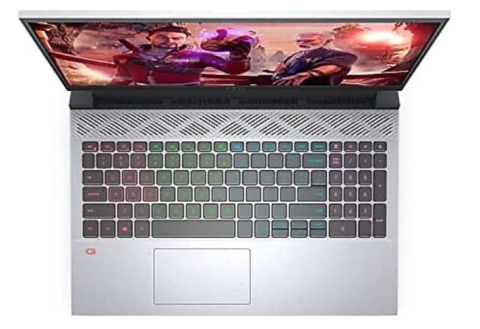 Dell G15 5515 G155515CEZH1000 Ryzen 5 5600H 8 GB 256 GB SSD RTX3050 15.6'' Full HD Notebook