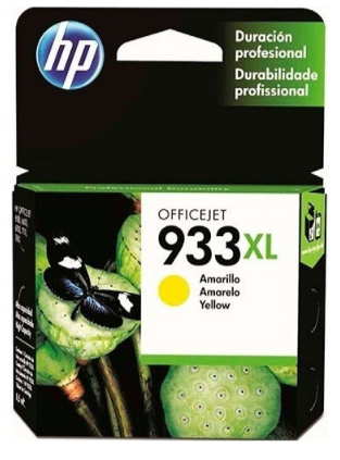 HP 933XL CN056AE Sarı Kartuş