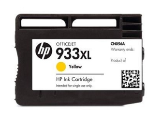 HP 933XL CN056AE Sarı Kartuş