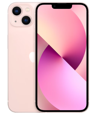 iPhone 13 256 GB Pembe