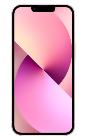 iPhone 13 256 GB Pembe