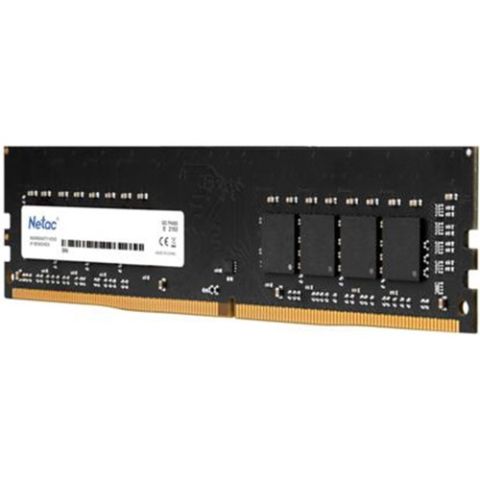 Netac 8 GB 3200 MHz DDR4 CL16 NTBSD4P32SP/08 Ram