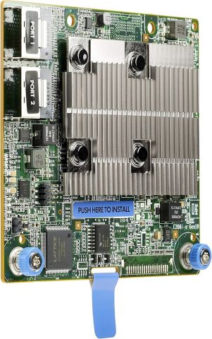 HPE Smart Array E208i-a SR G10 LH Ctrlr
