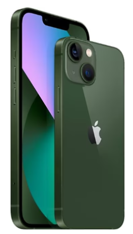iPhone 13 256 GB Yeşil