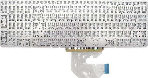 Hp Probook 450 G6, 450 G7, 455 G6, 455 g7, 450R G6, 450R G7, 455R G6, 455R G7, V181646BS1  SİYAH Klavye