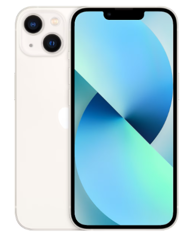 iPhone 13 256 GB Yıldız Işığı