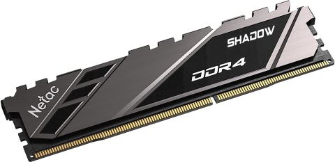 Netac Shadow 8 GB 3200 MHz DDR4 CL16 NTSDD4P32SP-08E Ram