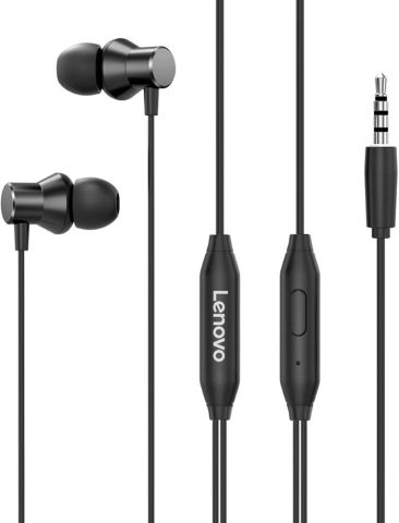 Lenovo HF-130 Mikrofonlu Kulak İçi Kulaklık
